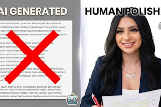 proofread and humanize your ai generated blog content