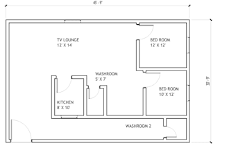 draw expert architectural blueprints and house designs