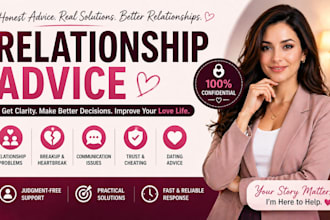 provide professional love and relationship guidance
