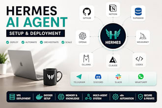 setup hermes ai agent openclaw n8n mcp ollama codex claude code on vps fix wsl2