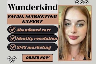 setup wunderkind abandoned cart recovery wunderkind identity resolution
