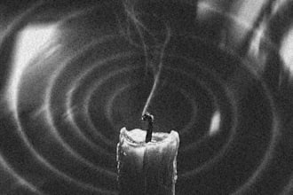 create dark aesthetic cover art for your song or album
