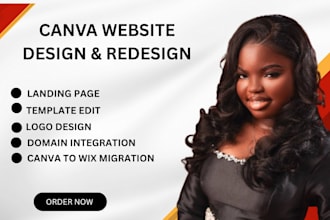 canva website design canva to wix landing page canva worksheet lovable website