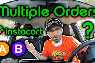 build batch grabber bot for doordash bot, instacart bot, uber spark driver bot