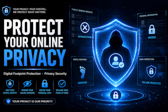 remove your personal information online for privacy protection