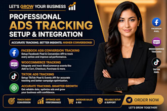 setup faceboook ads convversion ads tracking pixel, woocommerce tracking tiktoe