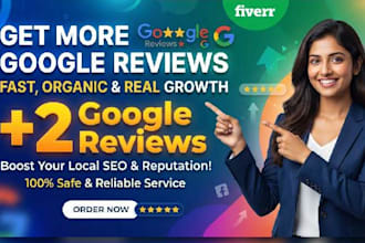help improve your 2 google business reputation