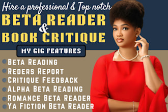 beta read critique ya fiction dark romance beta reader fantasy alpha beta reader