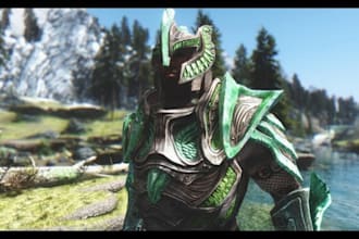 create custom skyrim mods starfield fallout 4 with full development support