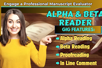 do book beta reader, beta reading, alpha reading, in writing