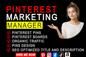 grow your pinterest monthly viewers and website traffic