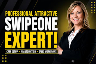 setup swipeone CRM, swipeone CRM ai agents