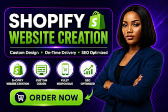 design a high converting shopify store