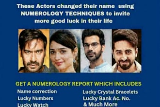 do expert celebrity name correction
