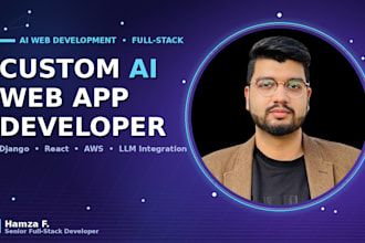 be you ai web app developer