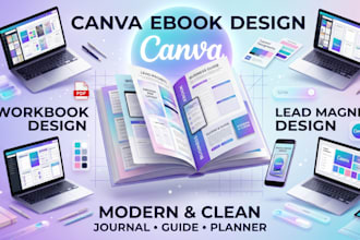 do canva ebook design canva ebook ebook design canva workbook workbook design