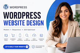 builld wordpress vacation rental website with booking