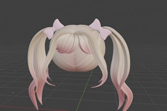 create hairstyles for roblox avatars