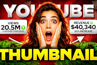 design best youtube thumbnail