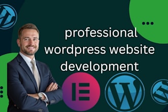 design a mobile friendly wordpress website