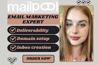 fix mailpool email deliverability mailpool domain setup