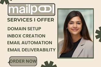 fix mailpool email deliverability mailpool domain setup