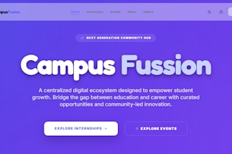 build a responsive react website