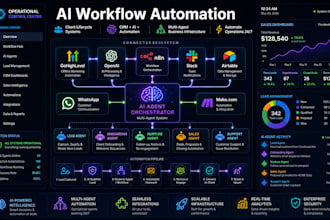 ai client lifecycle automation operational ai sales infrastructure multi agent