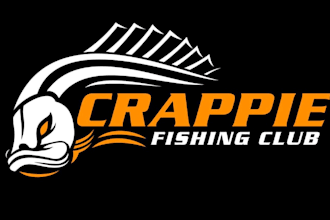 draw high quality fish logo for your business with 24 hours