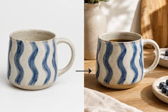 create realistic custom product mockups for your etsy shop