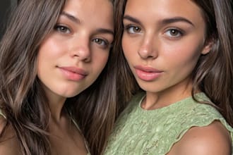 create ultra realistic ai characters and virtual influencers