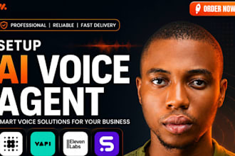 build an ai voice agent, retell ai, vapi, n8n for automated calls appointment
