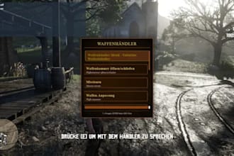 develop custom redm scripts for your roleplay server