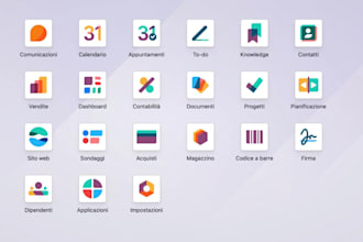 configure, customize and support your odoo erp