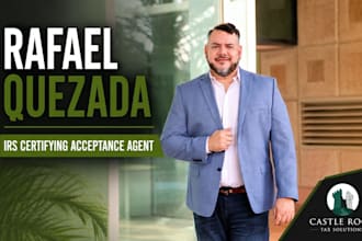 a obtener tu itin como agente certificador del irs caa