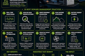 optimize your commercial energy costs with demand charge management