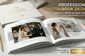 design modern photobook wedding album photo album travel photobook canva album