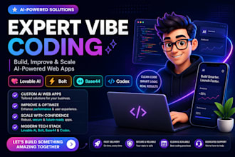 be vibe coder for base44 webapp replit lovable ai website base 44 bolt new codex