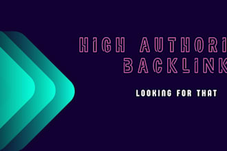 increase da pa with high quality SEO backlinks