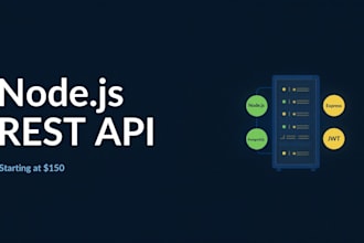 build a rest API with nodejs, express and postgresql