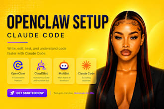 openclaw setup fix claudecode clawbot moltbot fix n8n automation make com zapier