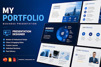 design and edit professional powerpoint presentations