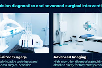 create professional medical and scientific powerpoint presentations
