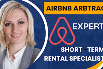find profitable airbnb arbitrage properties for passive income