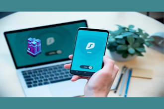 develop secure openvpn apps for android and ios