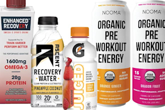 formulate food supplement and energy drink