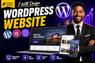 wordpress website design elementor wordpress website divi wordpress blog website