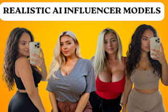do ai influencer, ai influencer mode, ai image and ai video, sdxl flux workflow