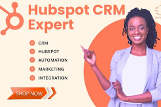 hubspot onboarding, hubspot implementation, and hubspot data migration setup