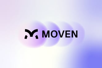 design a modern minimalist logo for startups